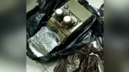 Ռուսական ծառայությունները կանխել են ռազմական տեխնիկայի մաքսանենգությունը դեպի Ադրբեջան