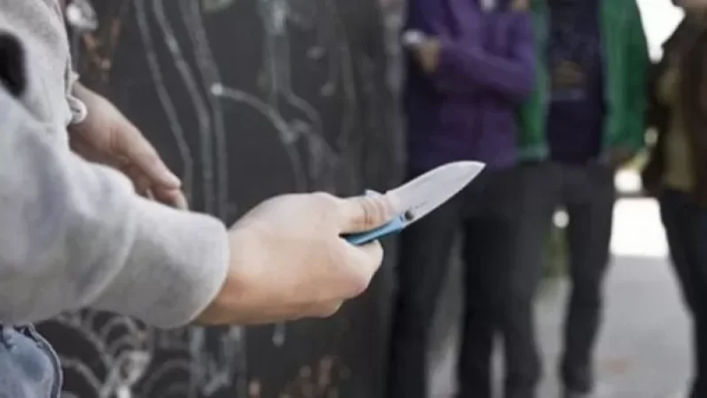 Մասիս քաղաքում երիտասարդների են դանակահարել