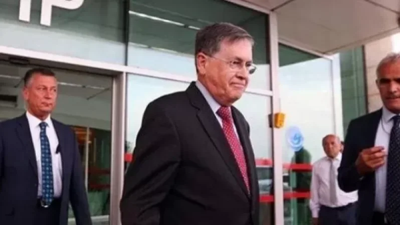 Թուրքիայում ԱՄՆ դեսպանին արտգործնախարարություն են կանչել