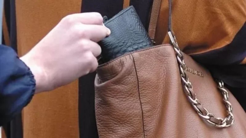 43-ամյա կինը մեկ այլ կնոջ պայուսակից գողացել է 1000 դոլար