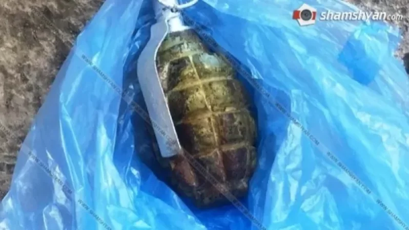 Մարտաֆիլմ հիշեցնող դեպք Վայոց ձորում․ տղամարդը փորձել է նռնակ պայթեցնել