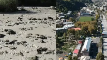 Ողջի գետի աղտոտման դեպքի առթիվ քրեական գործ է հարուցվել․ մանրամասներ