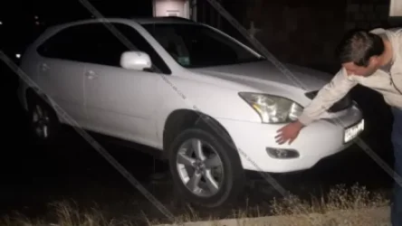 34-ամյա վարորդը  Lexus-ով վրաերթի է ենթարկել 7-ամյա տղային