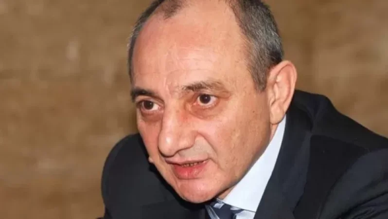 Բակո Սահակյանը Արցախի ԱԱԾ պետի տեղակալը ազատվել է աշխատանքից