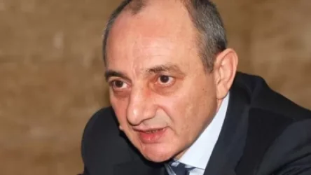 Բակո Սահակյանը Արցախի ԱԱԾ պետի տեղակալը ազատվել է աշխատանքից