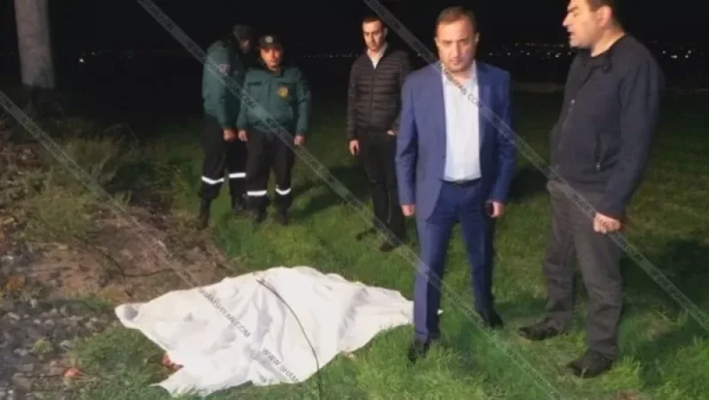 Ողբերգական դեպք Արարատի մարզում. կինն ընկել է բեռնատար գնացքի տակ