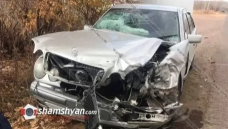 Սարուխան գյուղում մեքենաներ են բախվել. վիրավորներին տեղափոխել են Գավառի հիվանդանոց