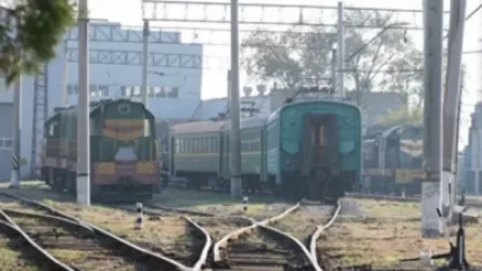 Մասիս-Երևան ճանապարհին. 40-ամյա կինն ընկել է գնացքի տակ