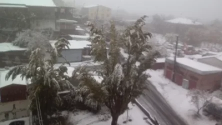 2016թ նոյեմբերի 1-ը. Գագիկ Սուրենյանը լուսանկար է հրապարակել