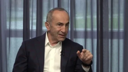 Ռոբերտ Քոչարյանը՝ Ադրբեջանի պահանջով ներառված 9-րդ կետի մասին