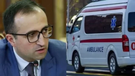 Արսեն Թորոսյանը՝ շտապօգնության աշխատողների աշխատավարձերի մասին