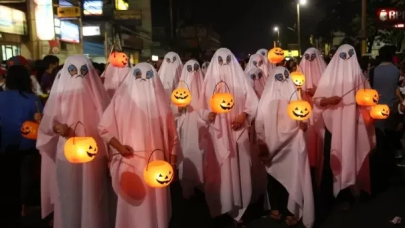 Կալիֆոռնիայում Հելոուինը նշելիս չորս մարդ է սպանվել