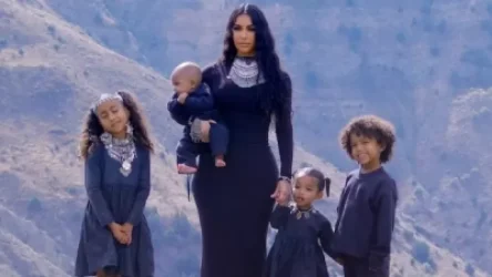 Ցեղասպանության բանաձևի ընդունման գործում մեծ դեր է ունեցել Քիմ Քարդաշյանը. թուրքական ԶԼՄ-ներ