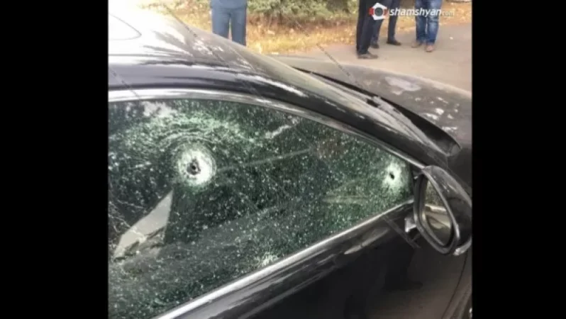 Սպանության փորձ՝ Կոտայքի մարզում. կրակոցներ են արձակել «Հայաստան» հանրախանութի սեփականատիրոջ որդու մեքենայի ուղղությամբ