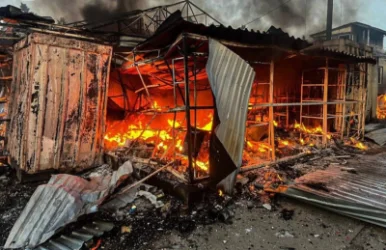 Ռուսաստանը գիշերը անօդաչու թռչող սարքերով հարձակվել է Ուկրաինայի վրա