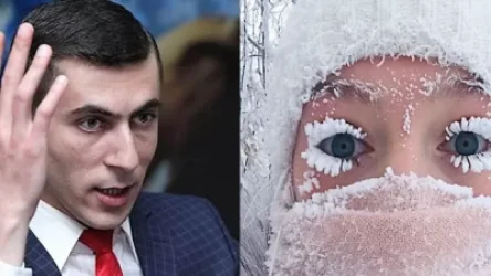 Սպասվում է սառնամանիք և ճանապարհների սառցակալում. Գագիկ Սուրենյան