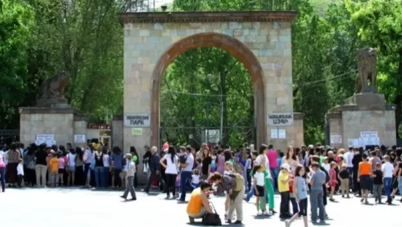 Կենդանաբանական այգու հայտարարությունը՝ այգուն վնաս հասցրած շների մասին