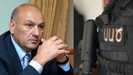 ՊԵԿ նախկին նախագահին մեղսագրվող արարքների հետևանքով ավելի քան 7 միլիարդ 3 միլիոն դրամի վնաս է հասցվել. ԱԱԾ