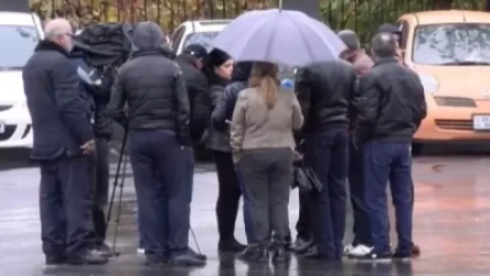 Բողոքի ակցիա Կենդանաբանական այգում