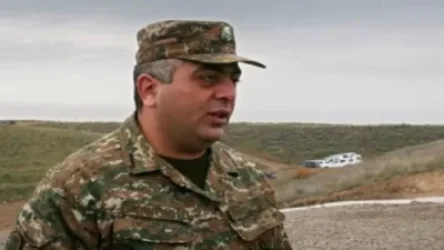 ԶՈւ-երին սնունդը մատակարարում են 1 անձի համար 3 անգամյա սնումը 3000 դրամ հաշվարկով․ Արծրուն Հովհաննիսյան