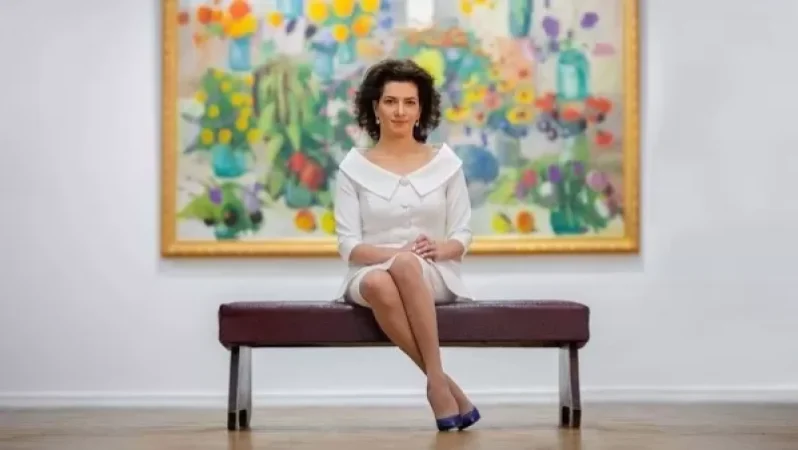 Մեր ինքնությունը սկսվում է մեր պատմությունից, կրոնից ու մշակույթից. Աննա Հակոբյան