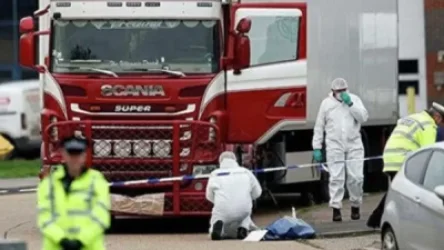 Վիետնամում ութ մարդու են ձերբակալել 39 միգրանտների մահվան գործով