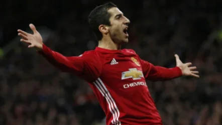 Հենրիխ Մխիթարյանը ռեկորդ է սահմանել եվրագավաթներում