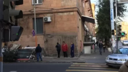 ԼՈՒՍԱՆԿԱՐՆԵՐ. Արաբկիրում կրպակներ են ապամոնտաժվել