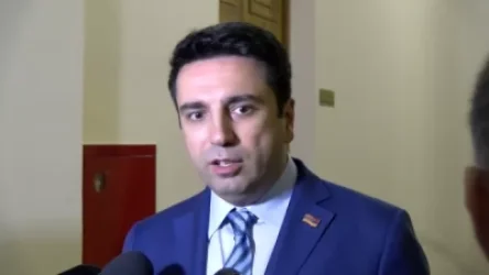 Սերժ Սարգսյանի ելույթը վախկոտ մարդու ելույթ էր. Ալեն Սիմոնյան