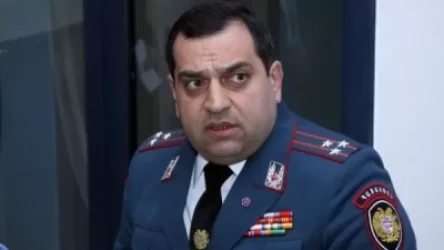 «Ժամանակ». Սամվել Հովհաննիսյանը` փոխոստիկանապետից Դերժավայի Արկադիկի թիկնազորի պետ