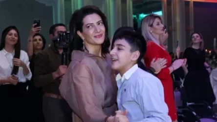 Երեխաների հետ անցկացրած յուրաքանչյուր րոպեն շատ թանկ էր. Աննա Հակոբյան