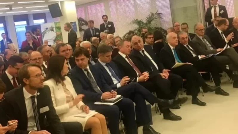 Մնացականյանն ու Մամեդյարովը մասնակցում են «նախարարական երկխոսությանը»