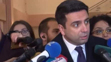 ՏԵՍԱՆՅՈՒԹ. Ալեն Սիմոնյանը՝ ՌԴ-ի կողմից Ադրբեջանին զենք վաճառելու մասին