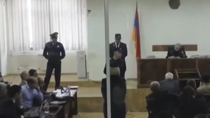 Քոչարյանի և մյուսների գործով Մարինա Պողոսյանը ներգրավվեց որպես տուժողի ներկայացուցիչ