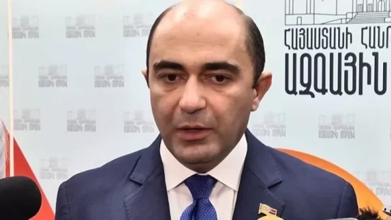 5 կրակոցի համար ՀԱՊԿ-ին դիմելը կնշանակի, որ մեր բանակը մարտունակ չէ. Մարուքյան