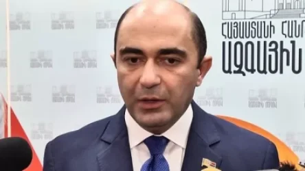 5 կրակոցի համար ՀԱՊԿ-ին դիմելը կնշանակի, որ մեր բանակը մարտունակ չէ. Մարուքյան