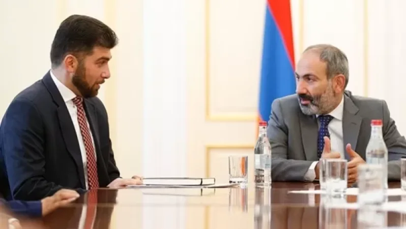 Վարչապետն ինձ հարցրել է, թե որտեղ եմ ինձ տեսնում, ես երեք տեղ եմ նշել. Սանասարյան