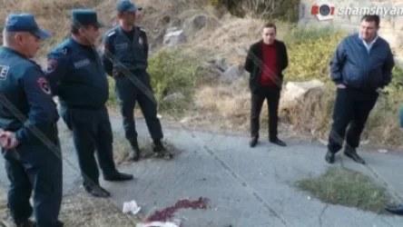 Հաղթանակ կամրջից ցած նետված տղամարդը, գիտակցության չգալով, մահացել է