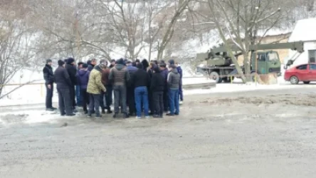 Գործադուլավորների փոխարեն՝ նոր աշխատողներ․ Ախթալայի լեռնահարստացման կոմբինատում գործադուլը շարունակվում է