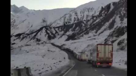 Լարսը բաց է բոլոր տեսակի ավտոմեքենաների համար