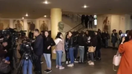 ՈՒՂԻՂ․ Դասադուլ ԵՊՀ-ում