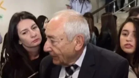 Խնդրում եմ, որ ոչ մեկն այս ակցիան չքաղաքականացնի. դասախոսը՝ ուսանողների բողոքի մասին