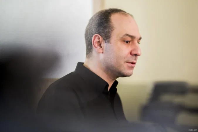 Մհեր Ենոքյանն ազատ  չի արձակվի