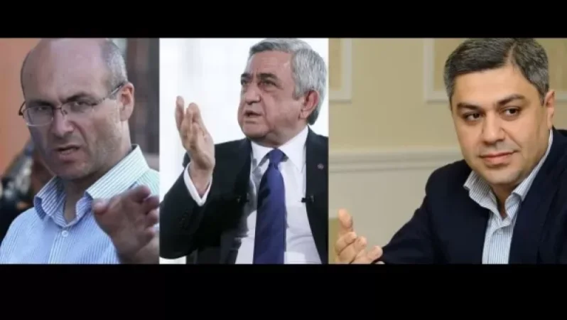 Ոստիկանը սպանվել է Սերժ Սարգսյանի հրամանով, Վանեցյանը շատ բան գիտի․ Վարուժան Ավետիսյան