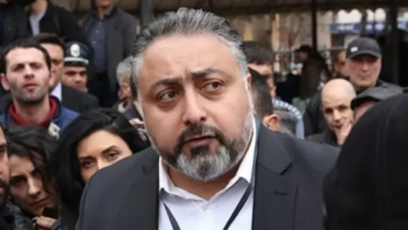 Վիկտոր Մնացականյանի ազատման դիմումը ստորագրվել է