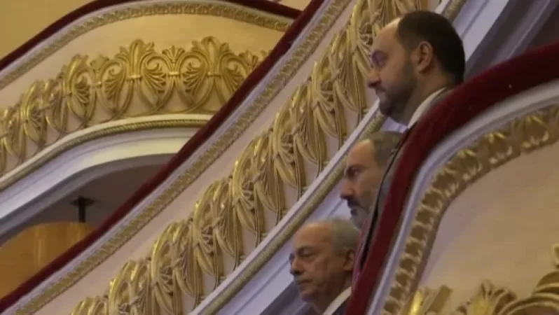 Վարչապետը և Արայիկ Հարությունյանը մասնակցում են Synopsys Armenia-ի հիմնադրման 15-ամյակին