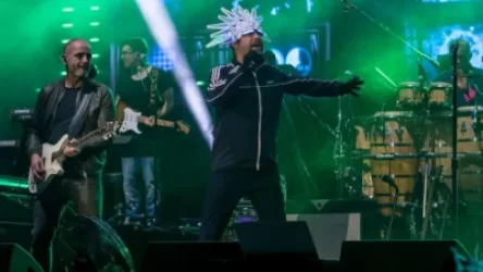 ՈՒՂԻՂ․ Սկսվեց Jamiroquai խմբի համերգը․ ստուգել ենք՝ տարածքում սատանաներ և սատանիստներ չկան․ Փաշինյան