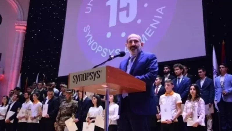 Մենք ուզում ենք Հայաստանի Հանրապետությունը տեսնել որպես ինժեներական երկիր․ Նիկոլ Փաշինյան