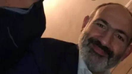 Նիկոլ Փաշինյանը սելֆի է հրապարակել Jay Kay-ի հետ