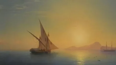 Կես միլիոն ֆունտ սթեռլինգով աճուրդի է հանվել Այվազովսկու կտավը